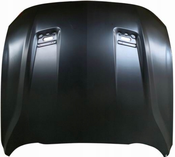 კაპოტი MUSTANG 2018-2023 (ალუმინი)